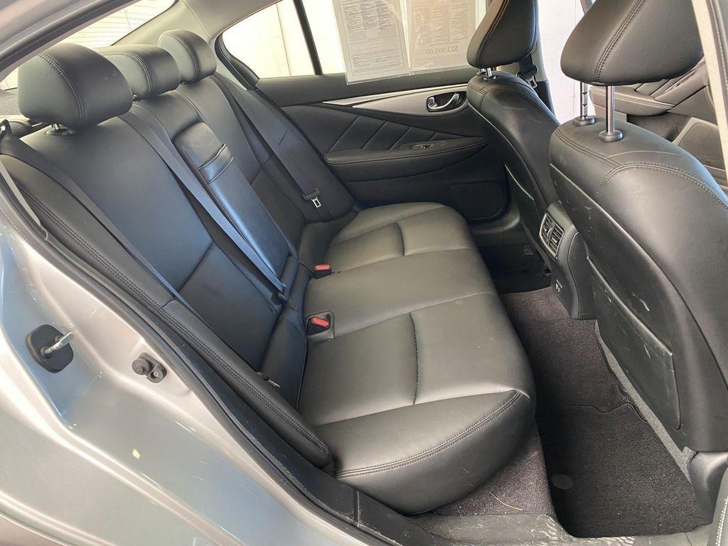 used 2020 INFINITI Q50 car, priced at $18,990