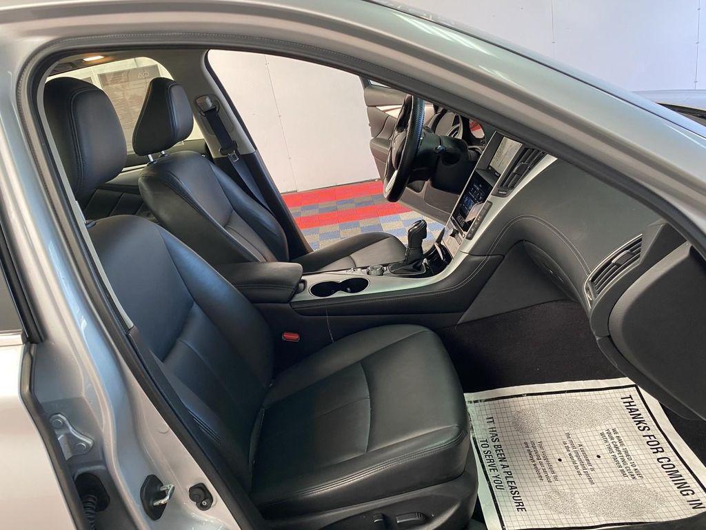 used 2020 INFINITI Q50 car, priced at $18,990