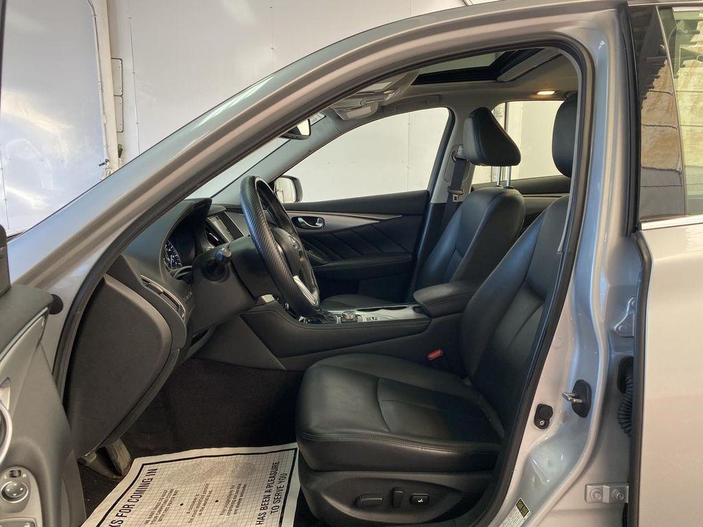 used 2020 INFINITI Q50 car, priced at $18,990