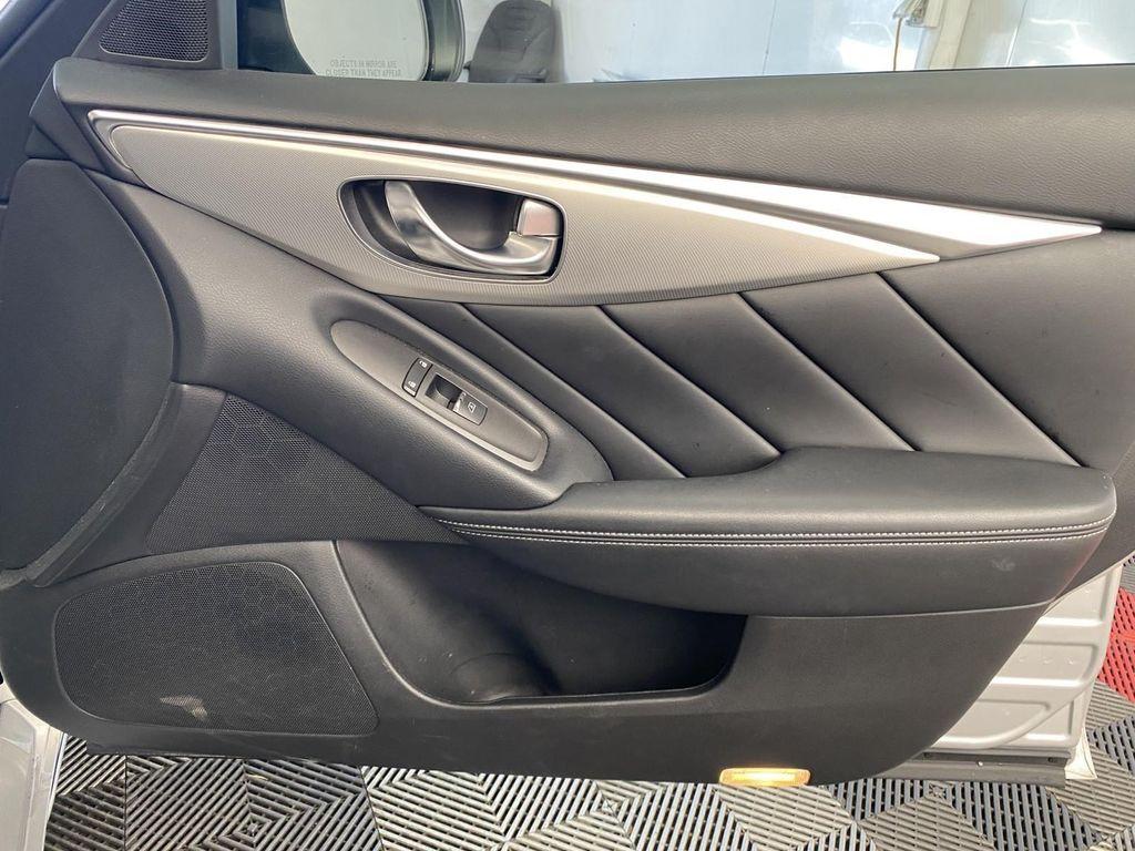 used 2020 INFINITI Q50 car, priced at $18,990