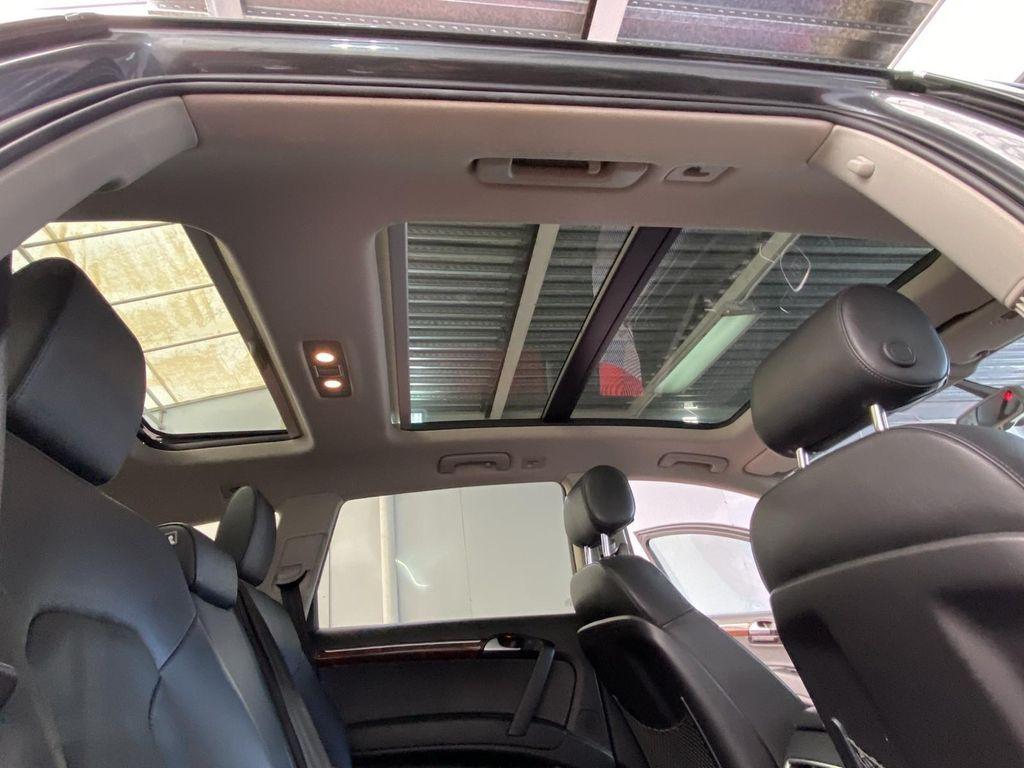used 2015 Audi Q7 car, priced at $14,990