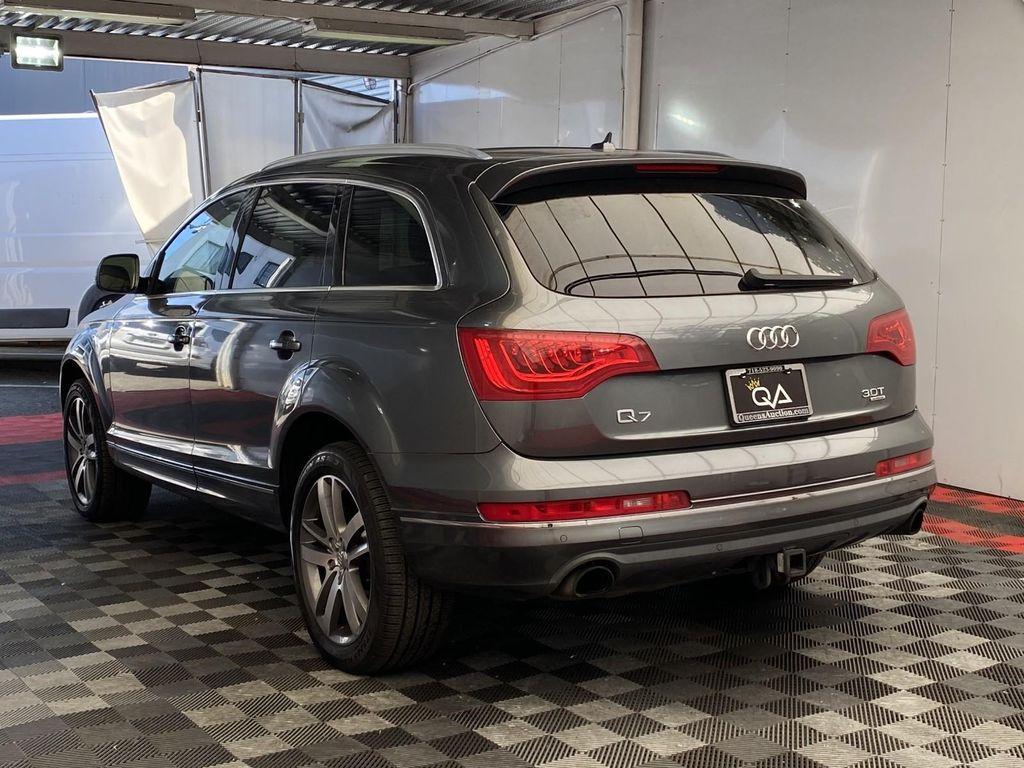 used 2015 Audi Q7 car, priced at $14,990