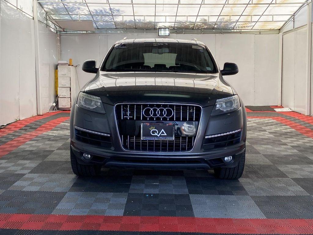 used 2015 Audi Q7 car, priced at $14,990