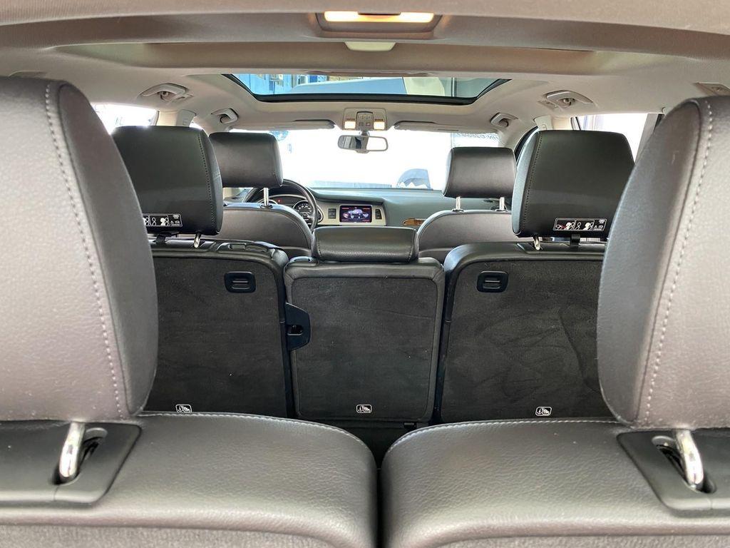 used 2015 Audi Q7 car, priced at $14,990