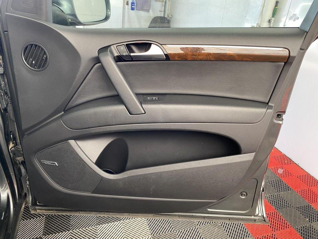 used 2015 Audi Q7 car, priced at $14,990