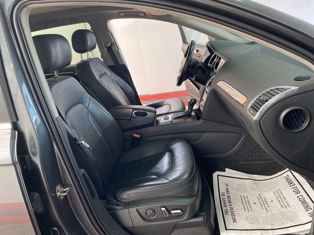 used 2015 Audi Q7 car, priced at $14,990