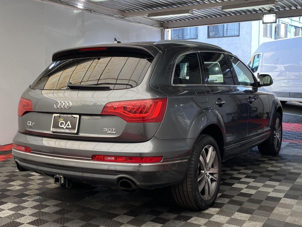 used 2015 Audi Q7 car, priced at $14,990