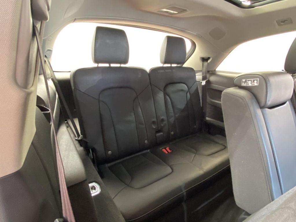 used 2015 Audi Q7 car, priced at $14,990