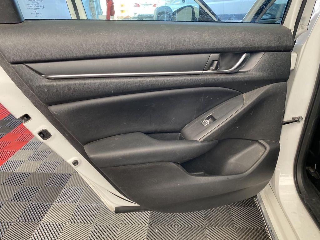 used 2018 Honda Accord car, priced at $17,999