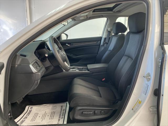used 2018 Honda Accord car, priced at $18,980