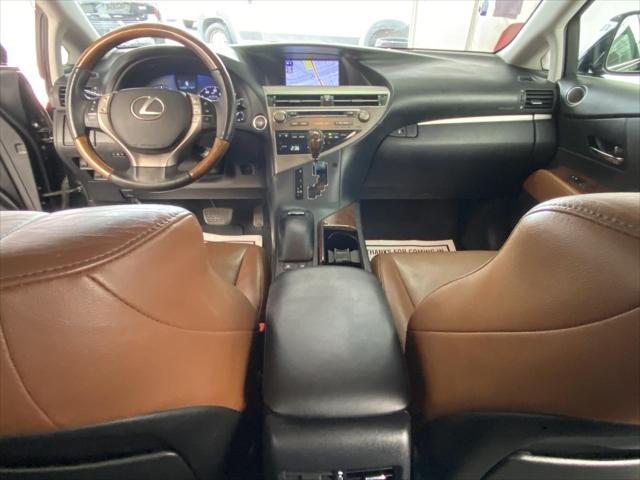 used 2013 Lexus RX 350 car, priced at $14,980