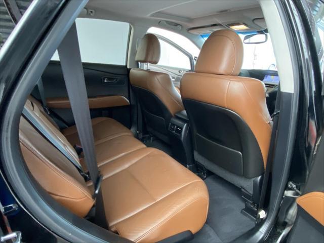used 2013 Lexus RX 350 car, priced at $14,980
