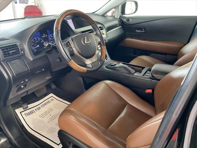 used 2013 Lexus RX 350 car, priced at $14,980