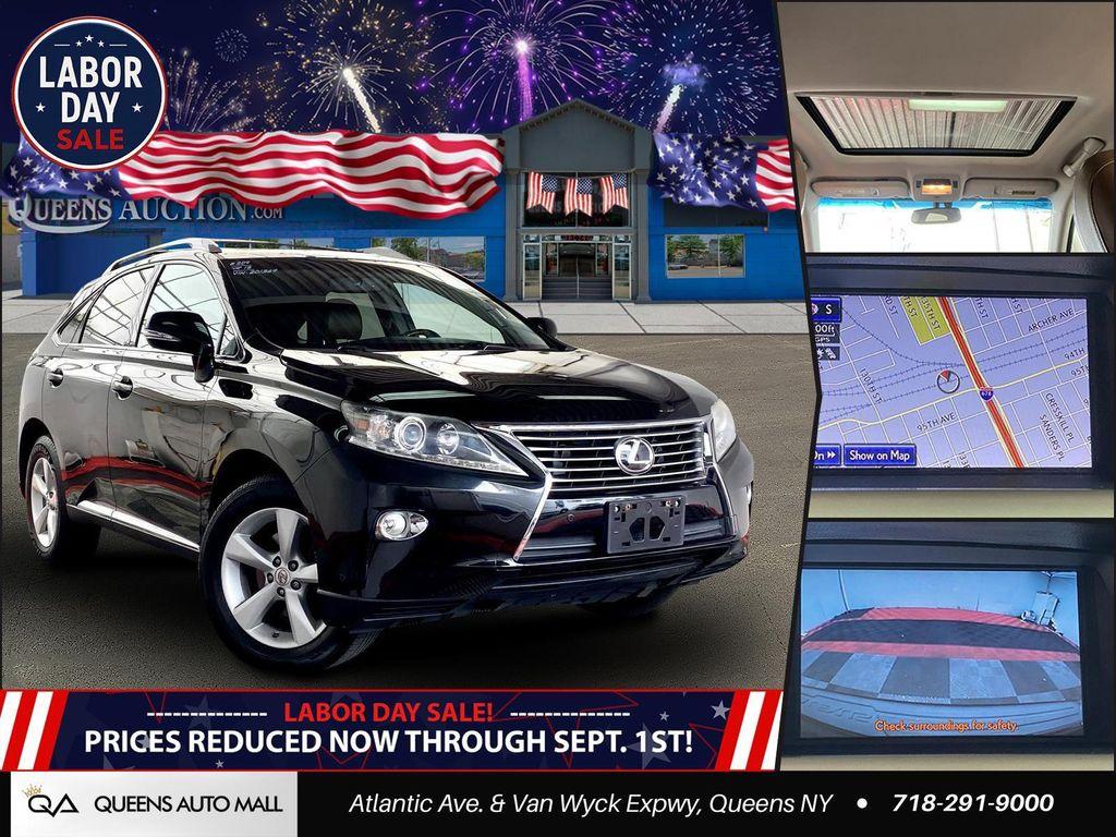 used 2013 Lexus RX 350 car, priced at $13,999