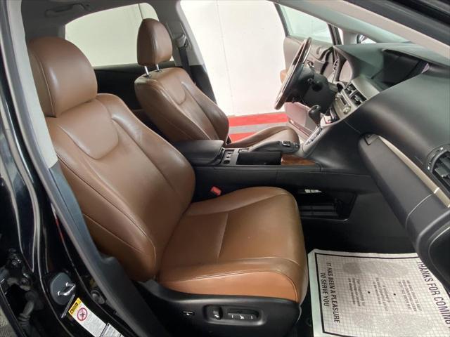 used 2013 Lexus RX 350 car, priced at $14,980