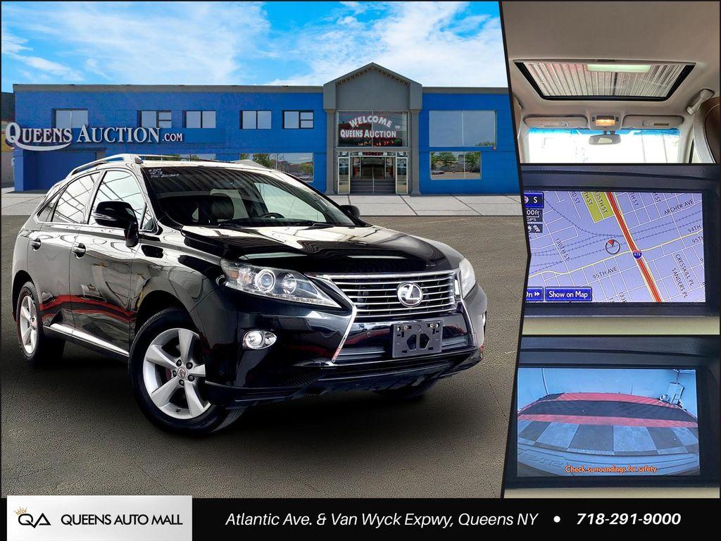 used 2013 Lexus RX 350 car, priced at $14,980
