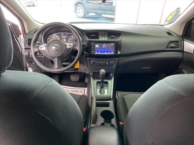 used 2019 Nissan Sentra car, priced at $11,980