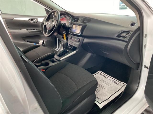 used 2019 Nissan Sentra car, priced at $11,980