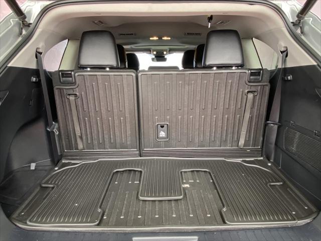 used 2021 Toyota Highlander car, priced at $33,980