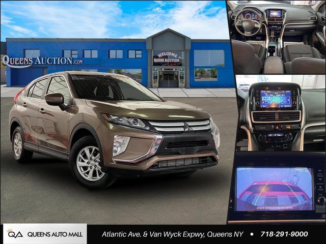 used 2019 Mitsubishi Eclipse Cross car, priced at $11,980