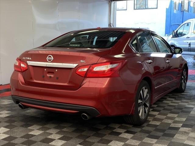 used 2016 Nissan Altima car, priced at $8,980