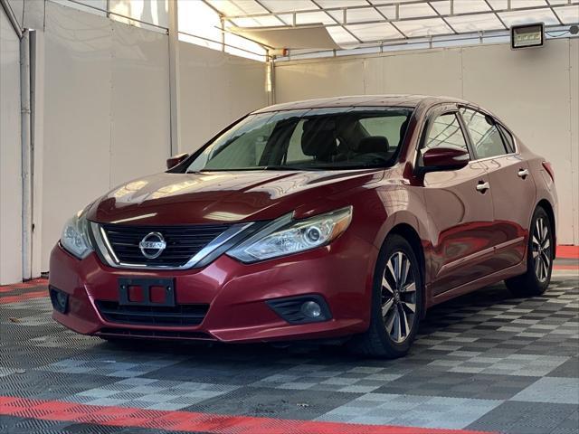 used 2016 Nissan Altima car, priced at $8,980