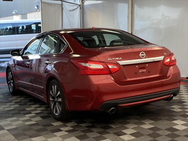 used 2016 Nissan Altima car, priced at $8,980