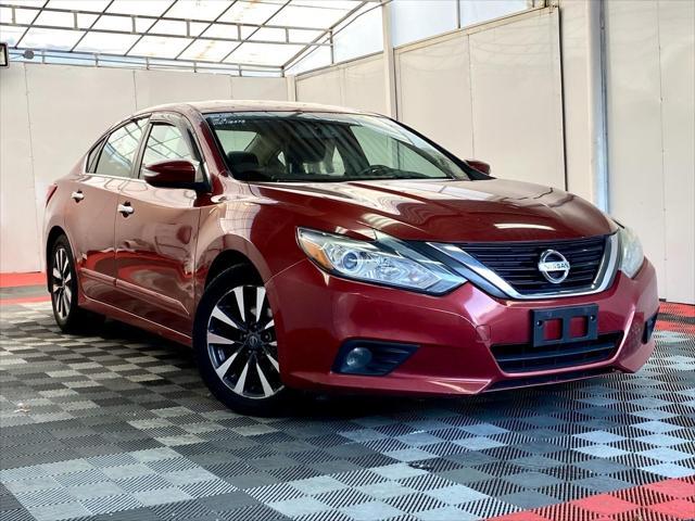 used 2016 Nissan Altima car, priced at $8,980