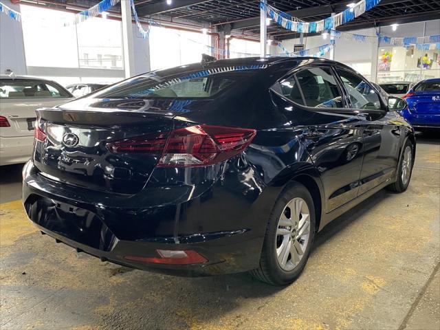 used 2020 Hyundai Elantra car, priced at $16,980