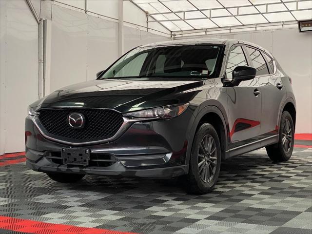 used 2019 Mazda CX-5 car, priced at $18,000