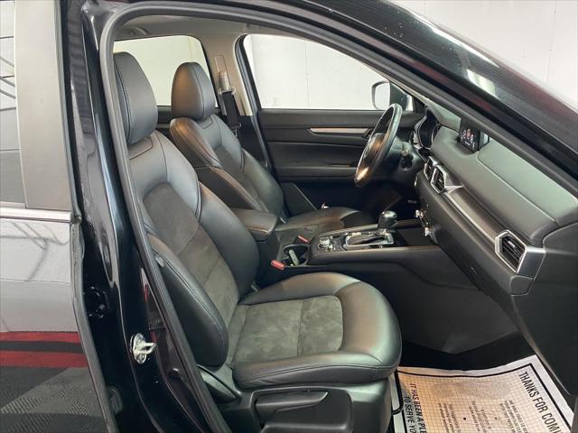 used 2019 Mazda CX-5 car, priced at $18,000