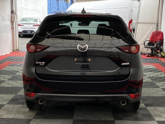 used 2019 Mazda CX-5 car, priced at $18,000