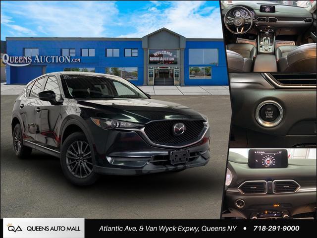 used 2019 Mazda CX-5 car, priced at $15,000