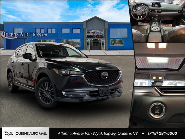 used 2019 Mazda CX-5 car, priced at $18,000