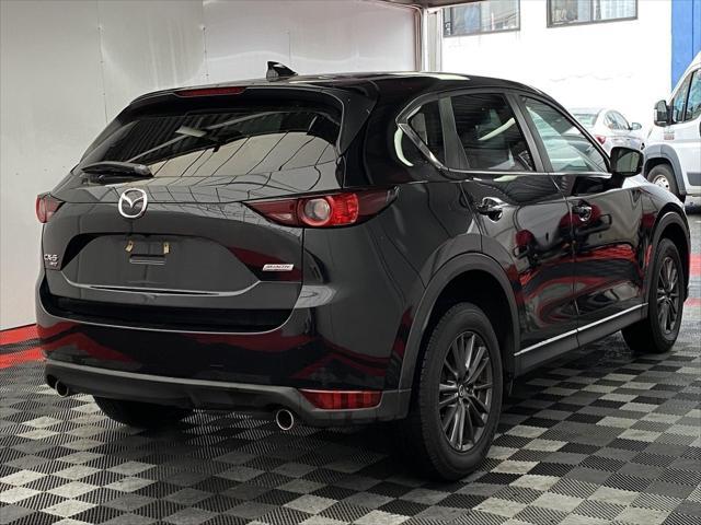 used 2019 Mazda CX-5 car, priced at $18,000