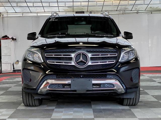 used 2017 Mercedes-Benz GLS 450 car, priced at $20,000