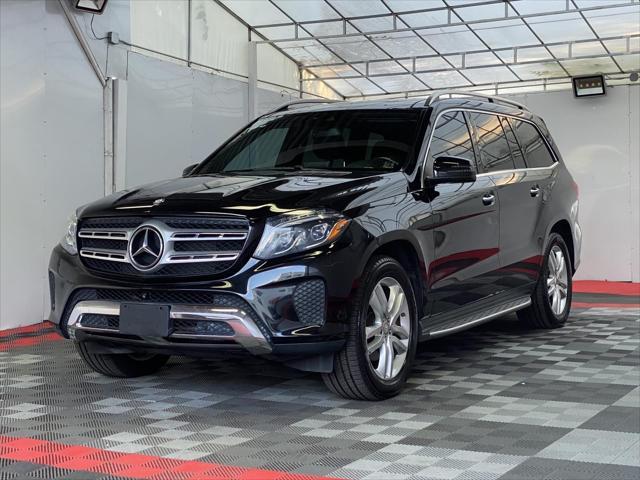 used 2017 Mercedes-Benz GLS 450 car, priced at $20,000