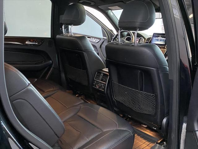 used 2017 Mercedes-Benz GLS 450 car, priced at $20,000