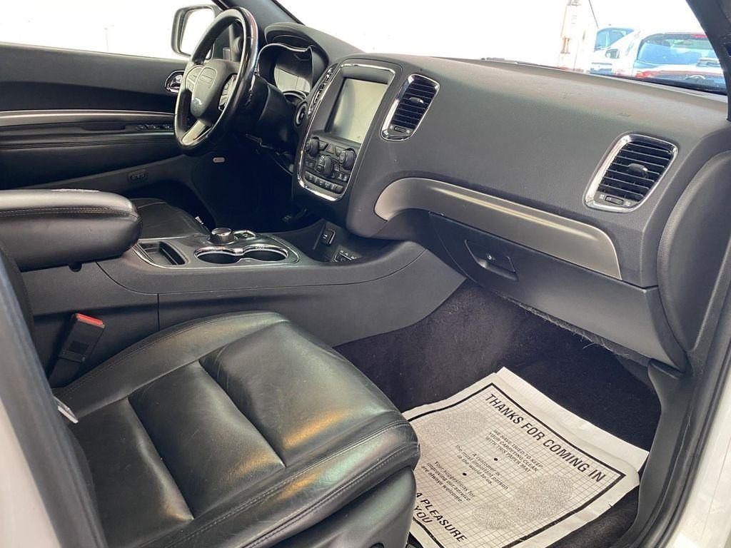 used 2017 Dodge Durango car, priced at $14,288