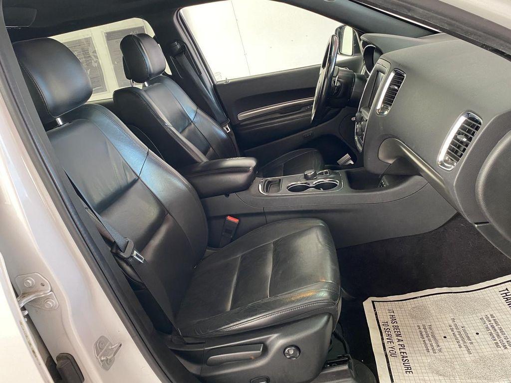 used 2017 Dodge Durango car, priced at $14,288