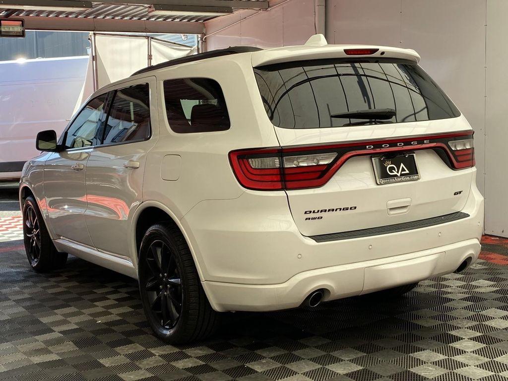 used 2017 Dodge Durango car, priced at $14,288