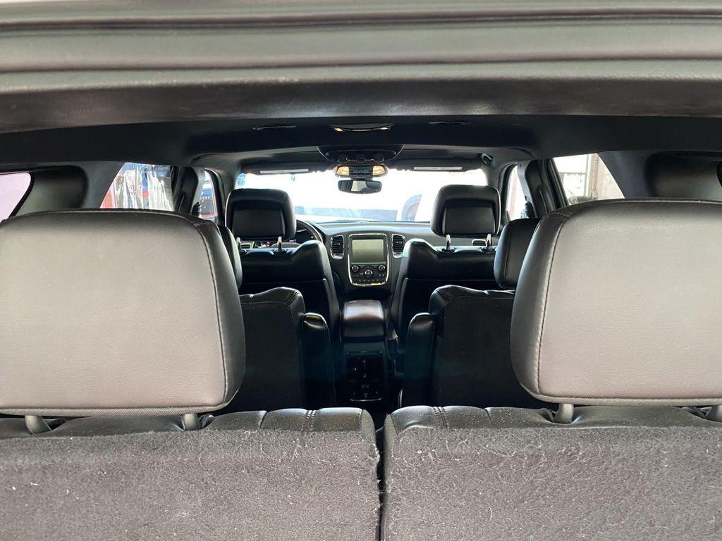 used 2017 Dodge Durango car, priced at $14,288