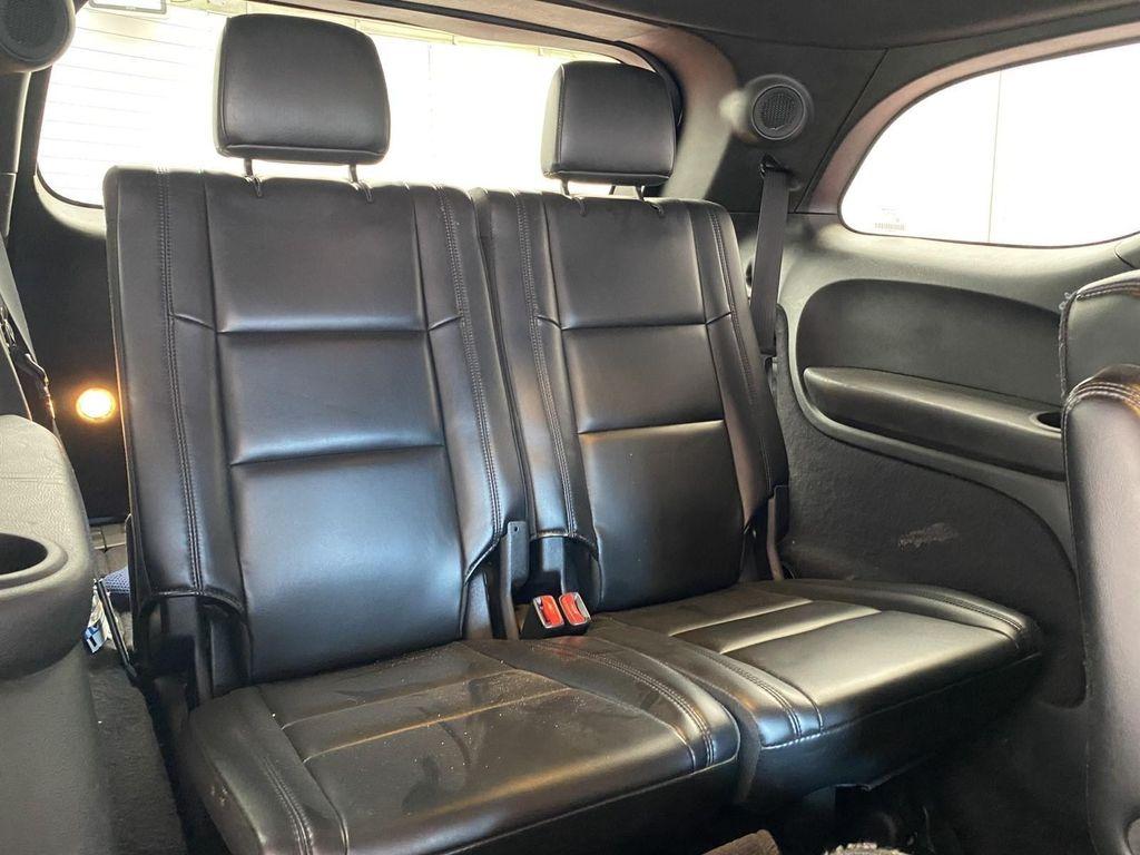 used 2017 Dodge Durango car, priced at $14,288