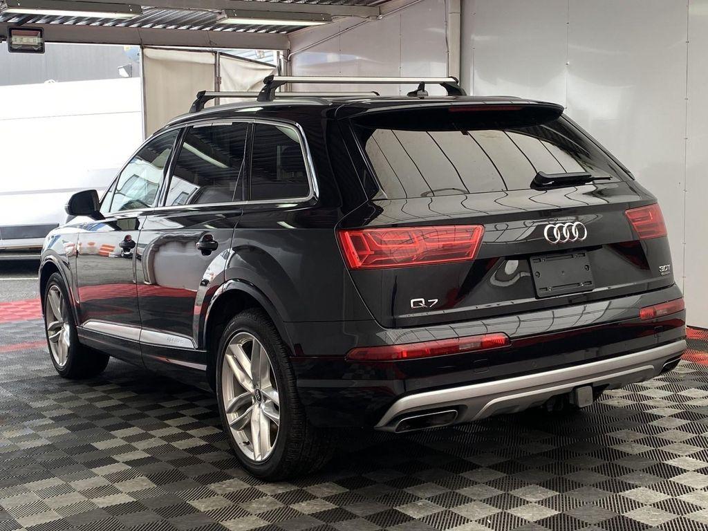 used 2018 Audi Q7 car, priced at $18,980