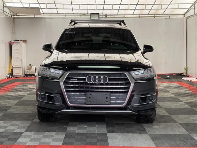 used 2018 Audi Q7 car, priced at $19,980