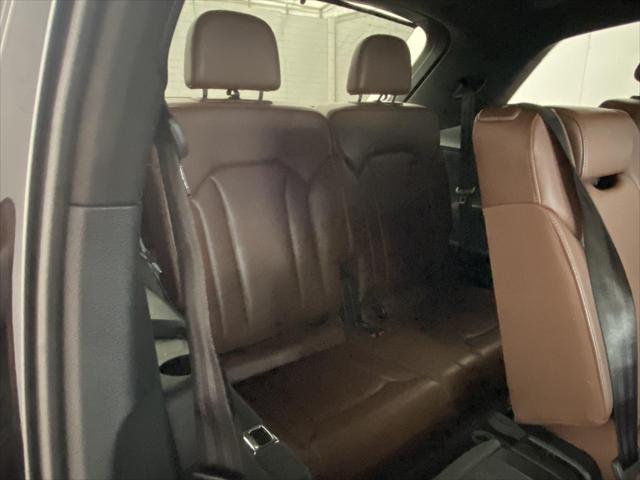 used 2018 Audi Q7 car, priced at $19,980