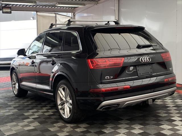 used 2018 Audi Q7 car, priced at $19,980