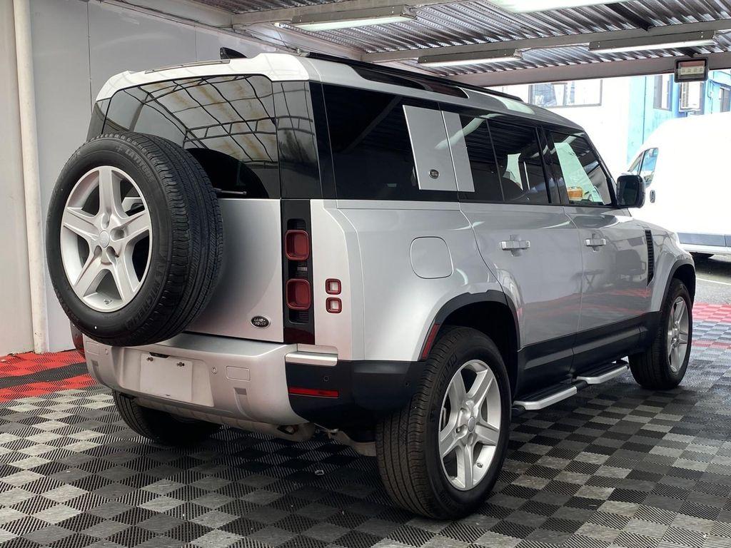 used 2020 Land Rover Defender car, priced at $37,999