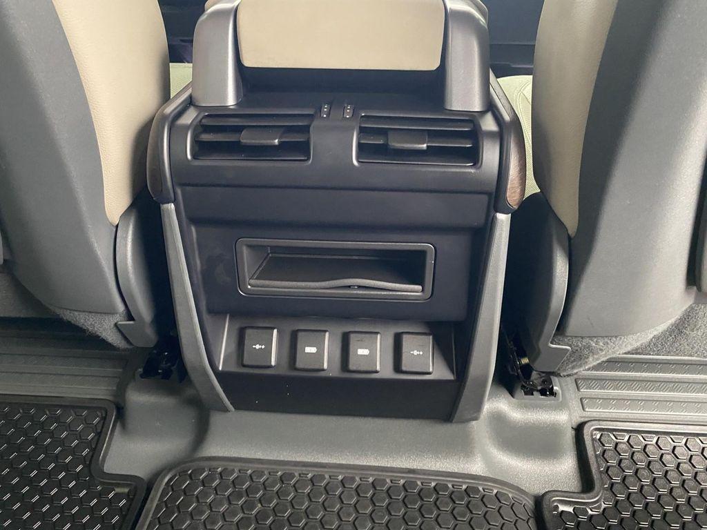 used 2020 Land Rover Defender car, priced at $37,999