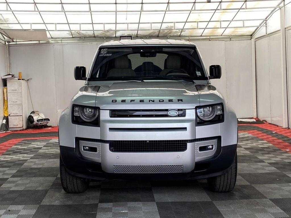 used 2020 Land Rover Defender car, priced at $37,999
